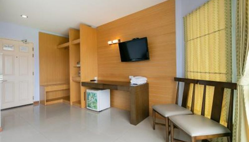Habitación - Golden Beach Boutique Resort