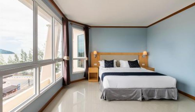 Habitación - Golden Beach Boutique Resort
