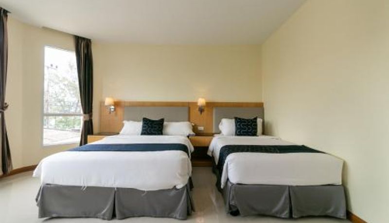 Dreibettzimmer - Golden Beach Boutique Resort