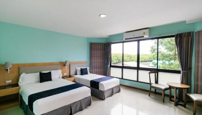 Habitación triple - Golden Beach Boutique Resort