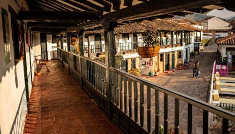 Hotel Außenbreich - Hotel Aceitunos
