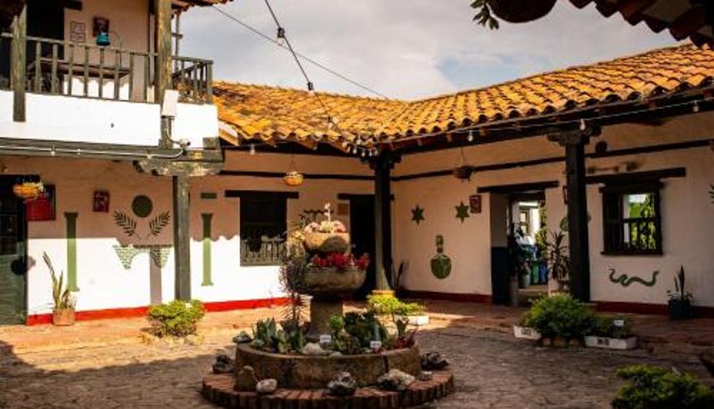 Hotel Außenbreich - Hotel Aceitunos