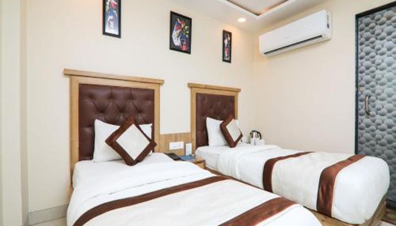 Room - Hotel Amar International