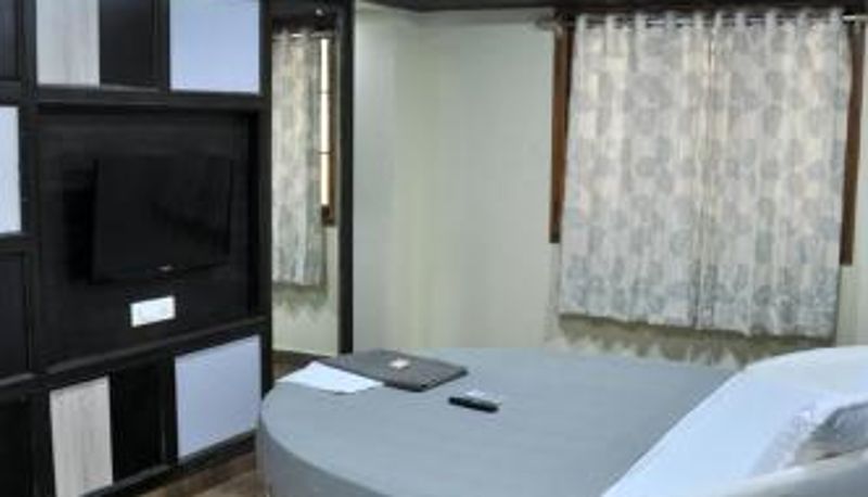 Camera - Hotel Anandhiram Heritage