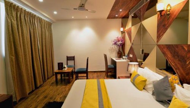 Camera - Hotel The Yellow