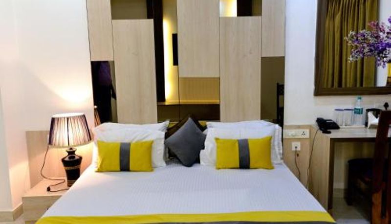 Camera - Hotel The Yellow