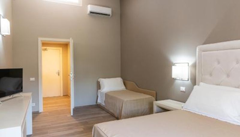 Zimmer - Hotel Villa Bolgheri