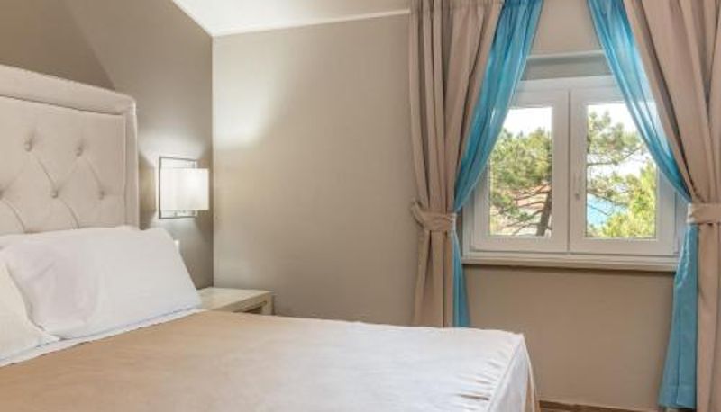 Zimmer - Hotel Villa Bolgheri