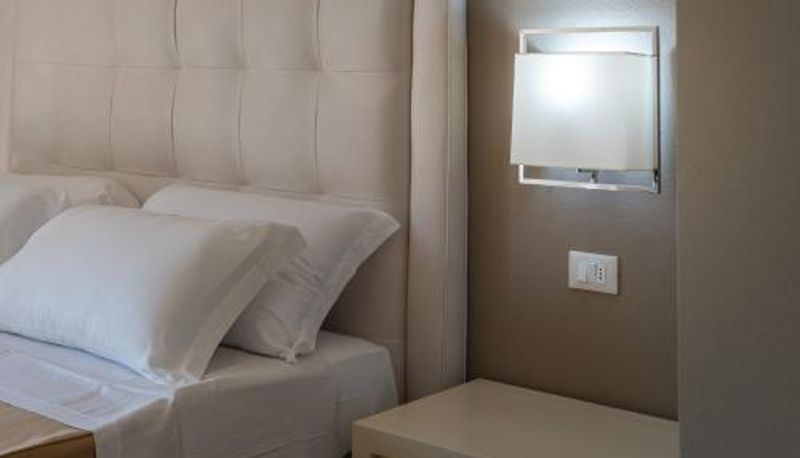 Zimmer - Hotel Villa Bolgheri