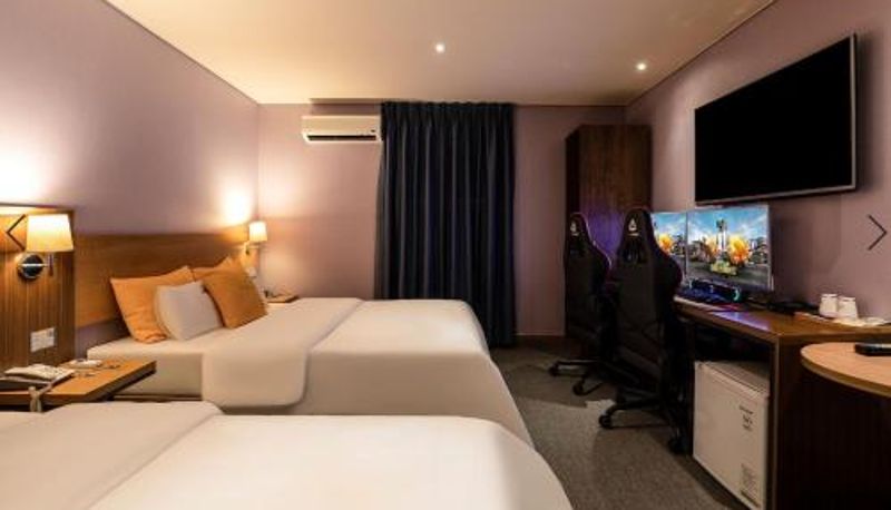 Pokój typu standard - Incheon Soma Hotel