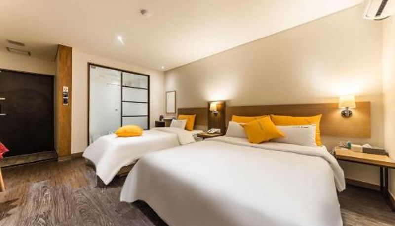 Informacje - Incheon Soma Hotel