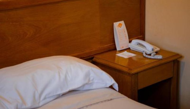Standardzimmer - Hotel Cima Argentum