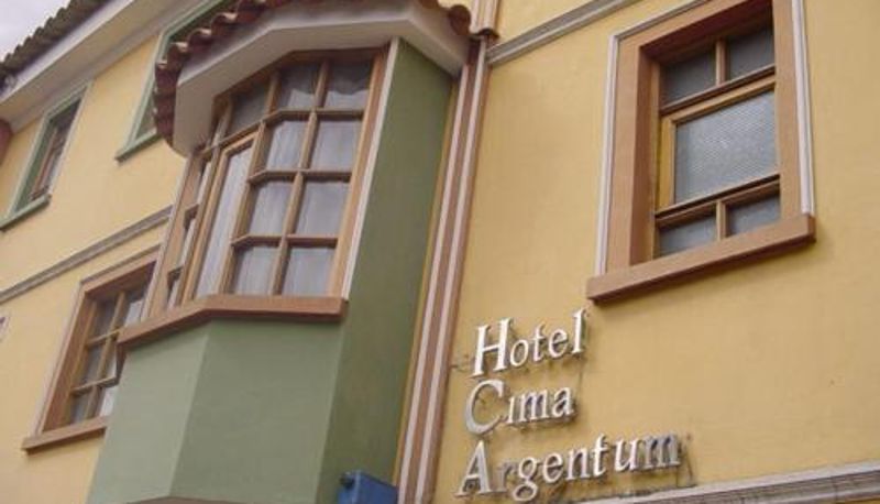 Info - Hotel Cima Argentum