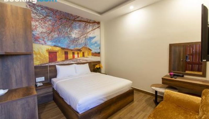 Chambre - Lien's Hotel Đà Lạt