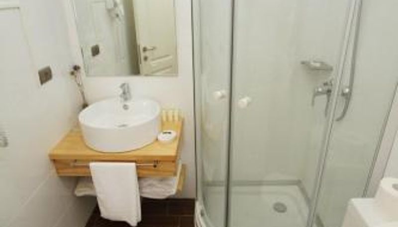 Badezimmer - Dein Haus Hotel