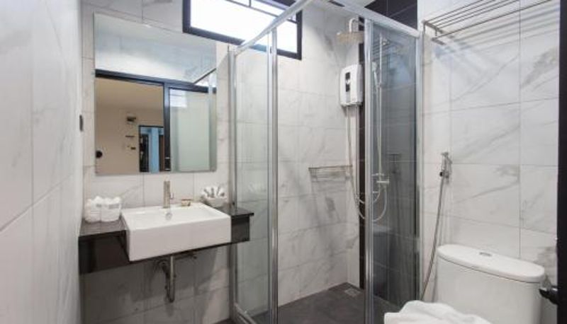 Habitación triple - Well Timed Hotel