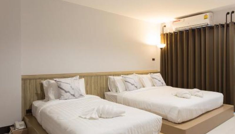 Habitación - Well Timed Hotel