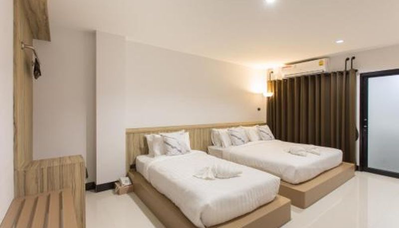 Habitación - Well Timed Hotel