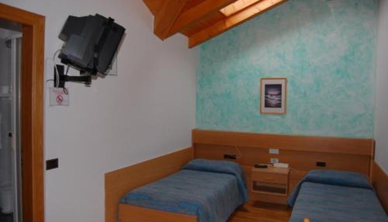 Pokój - Garni Castel Ferari
