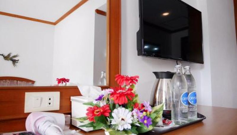 Info - Krabi Golden Hill Hotel