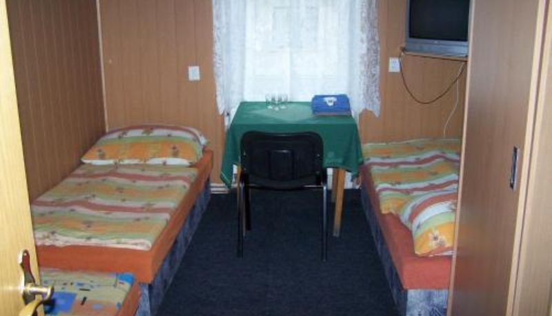 Habitación - Hotel u Nádraží Lanžhot
