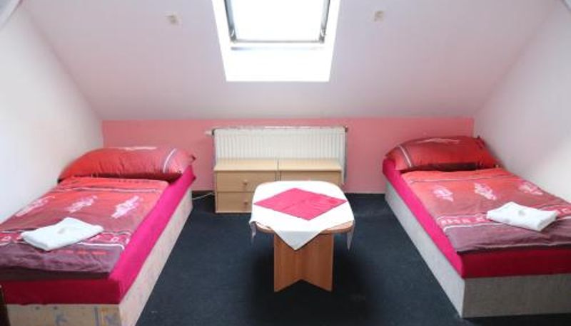 Habitación familiar - Hotel u Nádraží Lanžhot