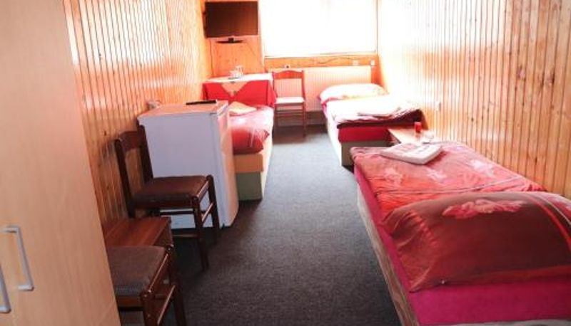 Habitación triple - Hotel u Nádraží Lanžhot