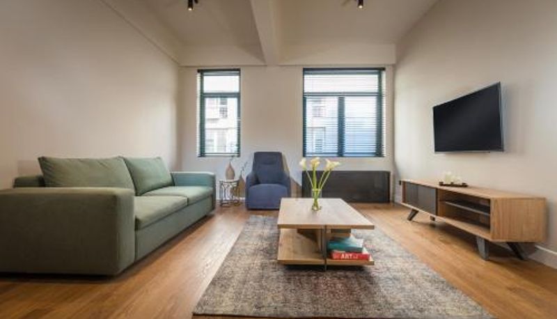 Informacje - Klepsydra Urban Suites