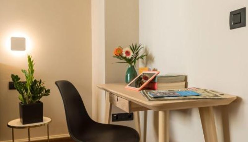 Apartament - Klepsydra Urban Suites