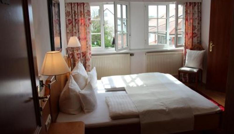 Zimmer - Hotel Guter Tropfen