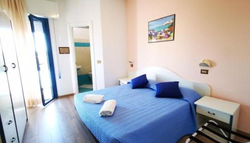 Chambre - Hotel Tivoli