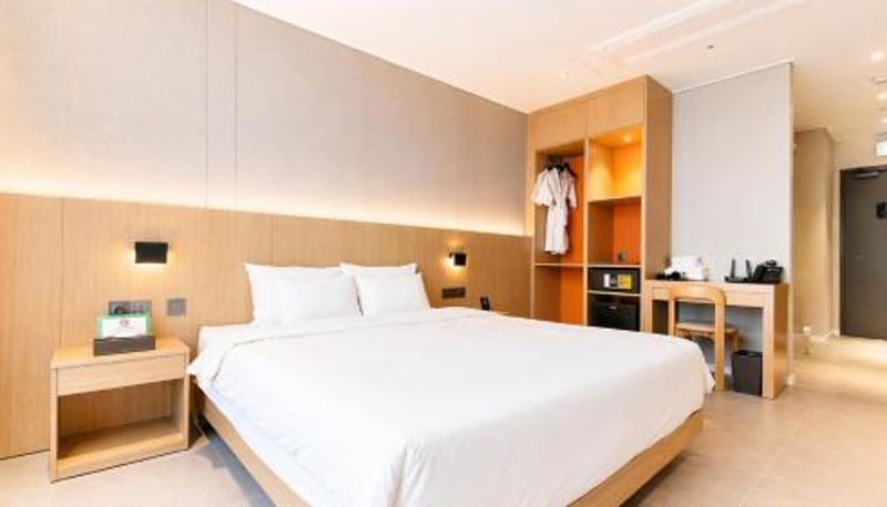 Habitación estándar - Hotel Laon