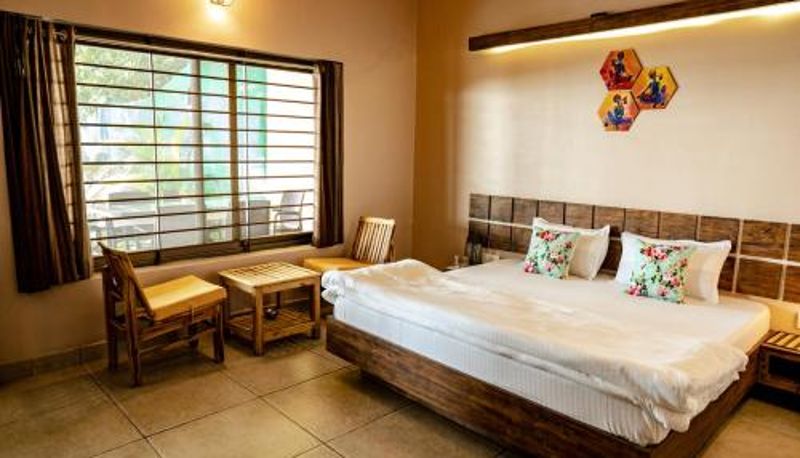 Camera - The Satpura Panchtatva Villa
