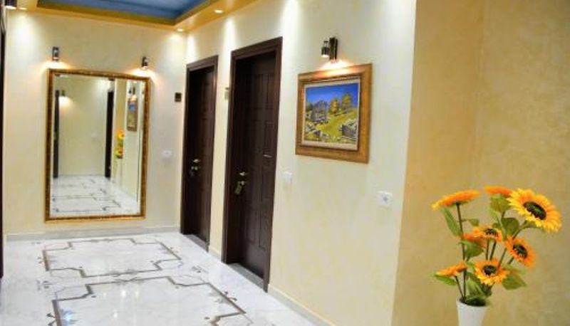 Recepción - Comfort Hotel
