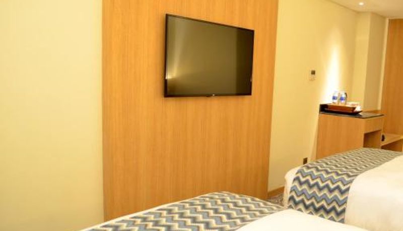 Zimmer - Louis Kienne Hotel Simpang Lima