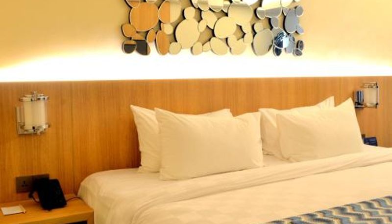 Zimmer - Louis Kienne Hotel Simpang Lima