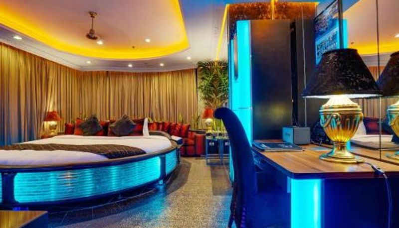 Camera - The Bahman - Formerly ABC Hotel-