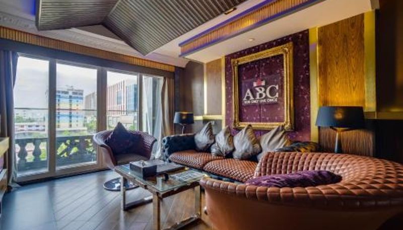 Bar - The Bahman - Formerly ABC Hotel-
