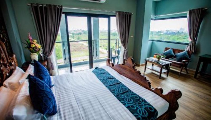 Habitación - Chunlee Grand Korat