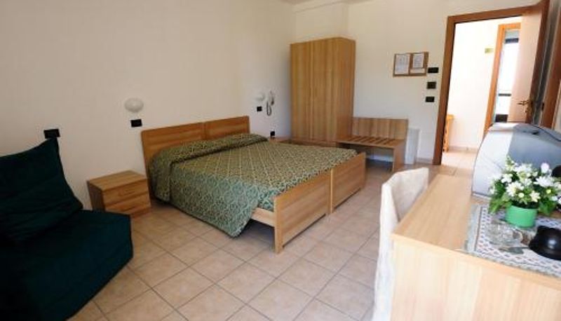 Pokój - Hotel San Remo