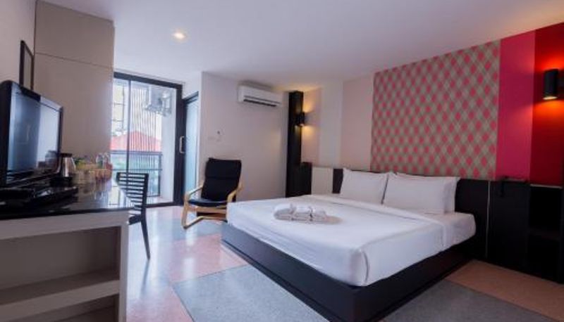 Zimmer - Pen Ta Hug Hotel