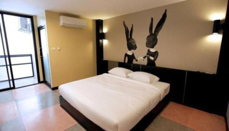 Zimmer - Pen Ta Hug Hotel