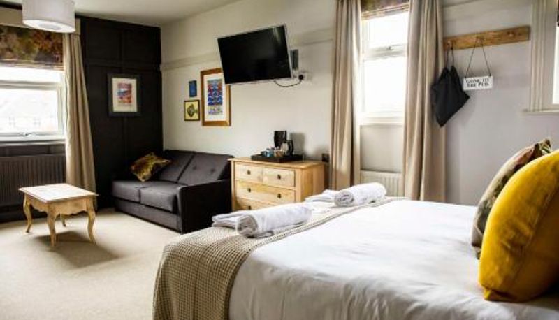 Chambre Familiale - Dunstan House