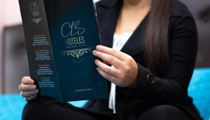Otel açık alanı - Hotel Valle de Pubenza