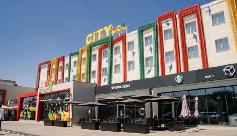 Info - City Hotel Shymkent