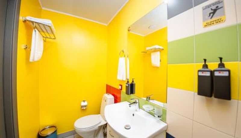 Standardrum - City Hotel Shymkent