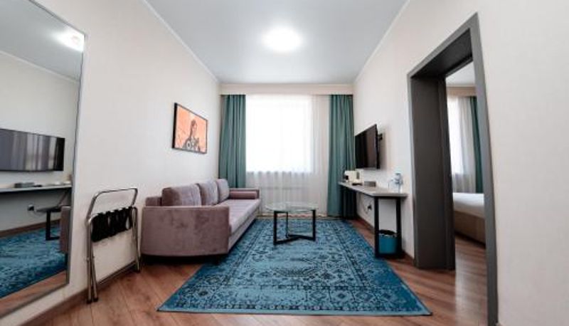 Standardrum - City Hotel Shymkent