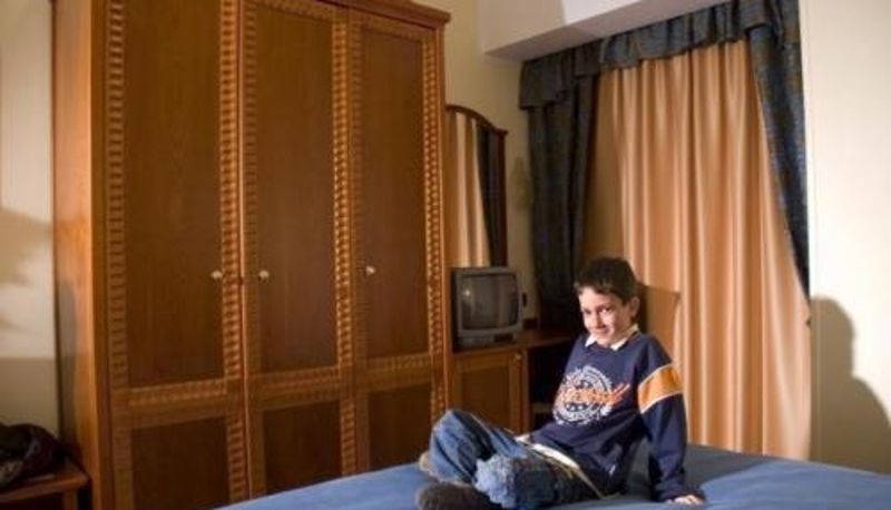 インフォメーションセンター - Hotel Duca Di Calabria