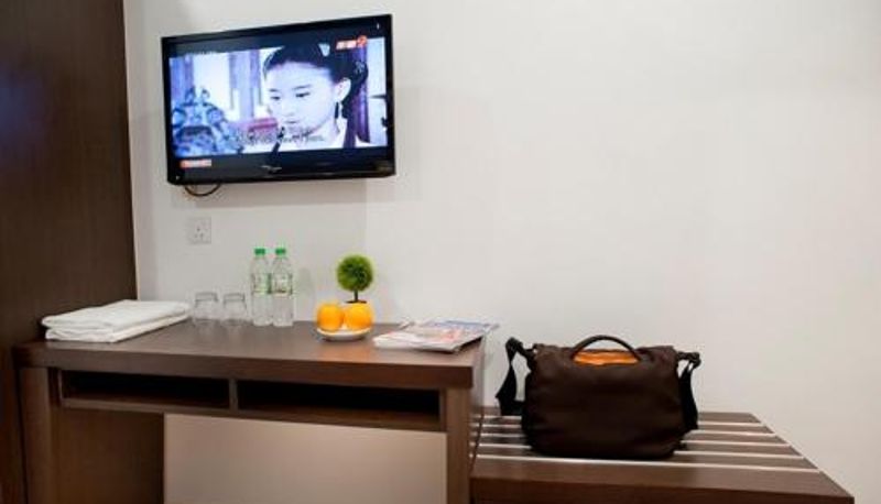 Oda - Big Orange Hotel Sungai Petani