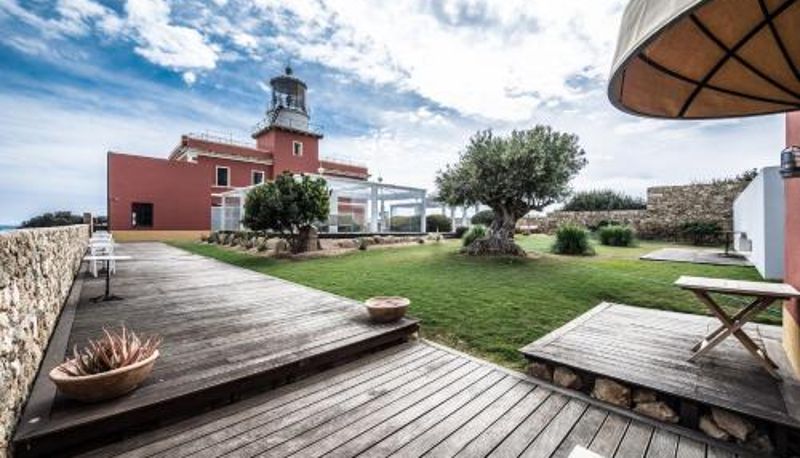 スイート - Capo Spartivento Lighthouse